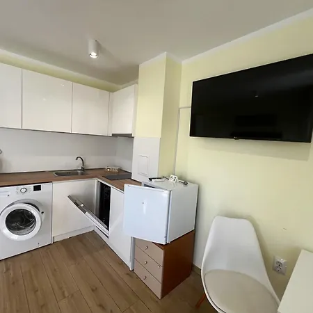 شقة Luxury Apartmemts بورغاس