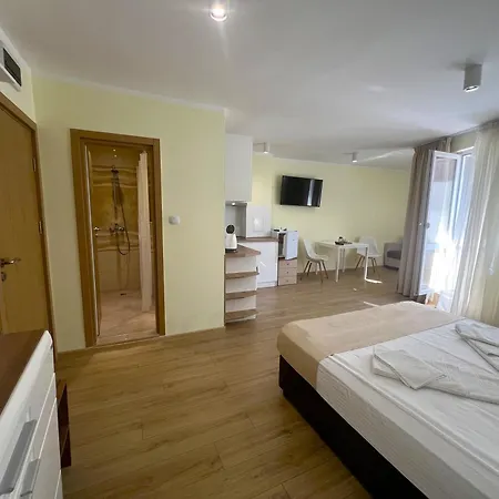 Luxury Apartmemts بورغاس