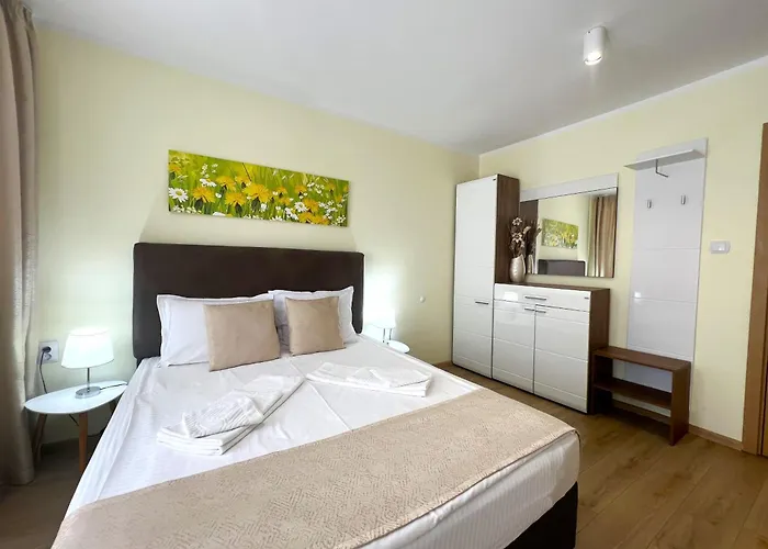 Luxury Apartmemts Appartement *