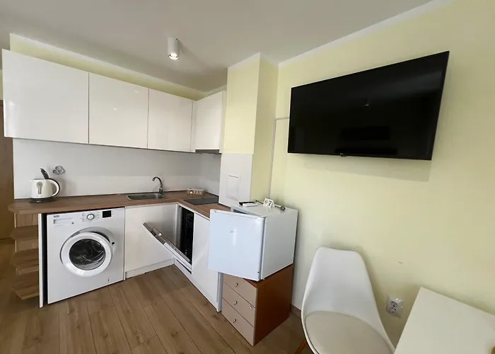 Appartement Luxury Apartmemts Burgas Stad
